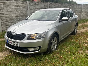 Škoda Octavia 3 2.0 TDI 110kw - 2