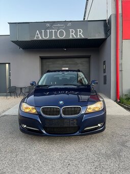 BMW Rad 3 e91 320XD = X-Drive, 130kw r.v 2010, Top Stav = - 2