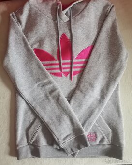 Detská mikina ADIDAS, veľ. 36 - 2