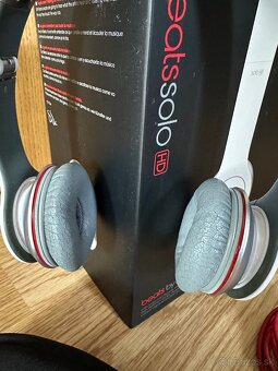 Slúchadlá Beats by Dr. Dre Solo HD - 2
