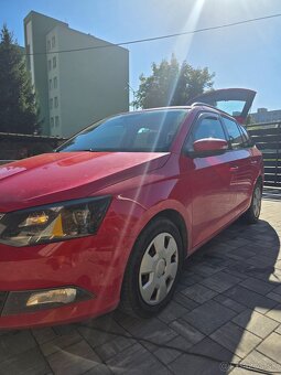 Škoda fabia 3, 1.4 TDI - 2
