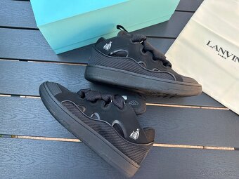 Lanvin Black komplet balenie - 2