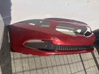 KIA CEED II 2012- PREDNÝ NÁRAZNÍK - 2