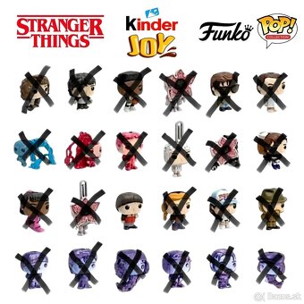 Kinder Joy Stranger Things - 2