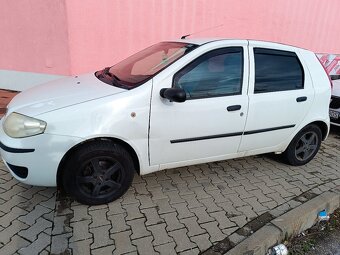 Fiat Punto, 90700 km - 2