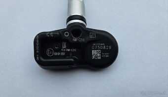 Aston Martin Lexus Toyota TPMS
 - 2