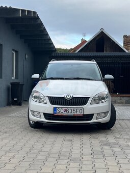 Škoda Fabia Combi 1.6 TDI Active - 2
