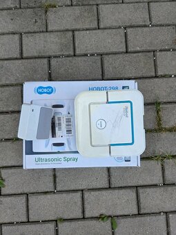 Robotický umývač okien HOBOT-298 (TOP stav) + iRobot Braava - 2