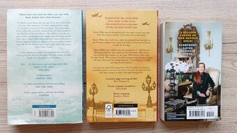 3 anglické knihy z období druhé světové války - 2