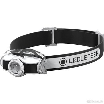 Čelovka Ledlenser MH3, čierne - 2