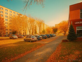 REZERVÁCIA PRIPRAVUJEME NA PREDAJ, 1 izbový byt, Žilina - - 2