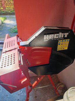 Predám pílu značky Hecht - 2