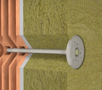 LFMG 10 tanierová hmoždinka s kovovým tŕňom  0,33€/ks - 2