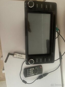 2 DIN Android Road Rover MOUT02 - 2