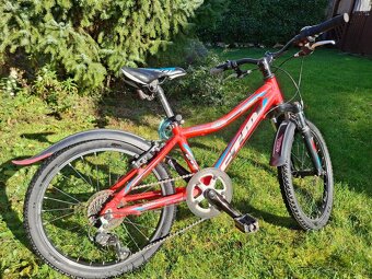 Chlapcensky bicykel, velkost 20 - 2