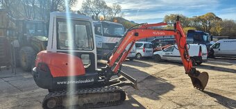 Predam minibager Kubota KX 101 - 2