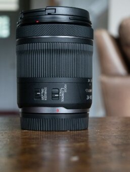 Canon RF 24–105mm f/4–7.1 IS STM - 2