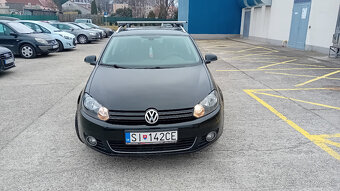 Golf 6 Variant 2.0 l TDI - 2