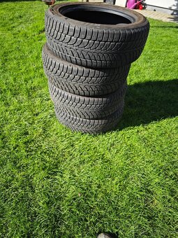 Zimné pneumatiky - 2