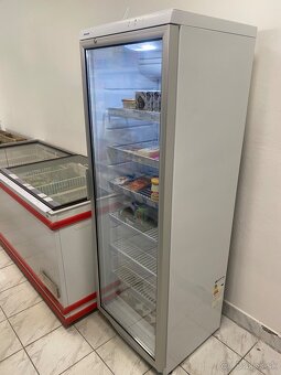 SNAIGE Chladiaca vitrína - 2