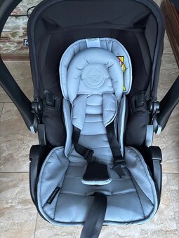 Vajíčko pre novorodenca ( Evolution Pro 2 ) - 2