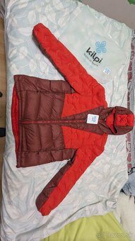 Pánska zimná/prechodná bunda Kilpi - 2