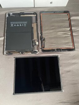 iPad Air 1. generácia – 16 GB – na súčiastky - 2