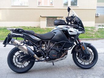 KTM 1290 super adventure S 2020 - 2