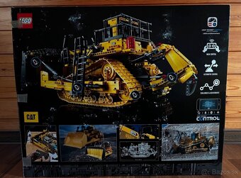 Lego 42131 - 2