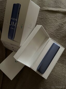 IQÔS ILUMA i One Digital Violet sada - 2