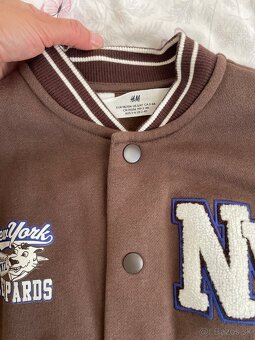 Mikina 98-104 H&M - 2