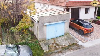 PREDAJ - RODINNÝ DOM S GARÁŽOU AJ VINOHRADOM 771 m² - 2