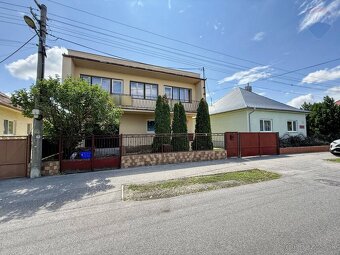 PREDAJ: 5IZBOVÝ RODINNÝ DOM, DUNAJSKÁ STREDA - ČIGÉRSKA ULIC - 2