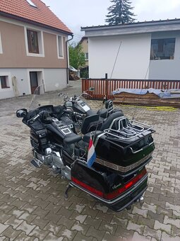 Honda Goldwing 1500 Aspencade - 2