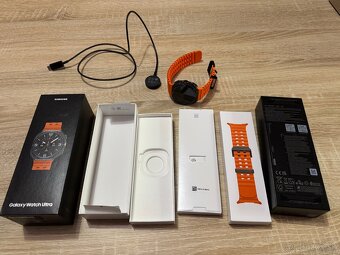 Samsung Galaxy Watch Ultra 2024 - 2