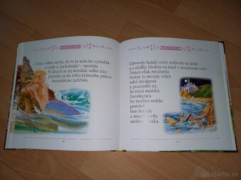 Najkrajšie rozprávky so zlatými stranami - 2