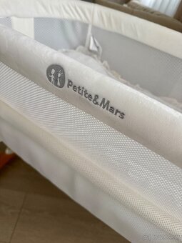 Postielka Petite&Mars - 2