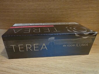Ochutené Terea - NOVINKA - 2