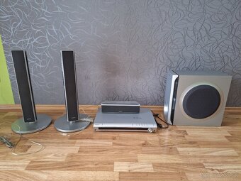 Domáce kino zn. SONY model HCD DZ500F - 2