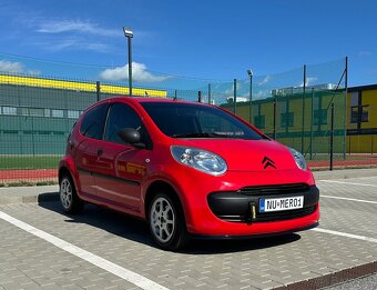 Citroën C1 - 2