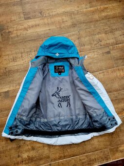 Detská zimná bunda KILPI - 2