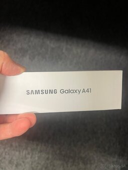 Samsung Galaxy A41 - 2