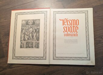 Pismo svate v obrazoch - 2