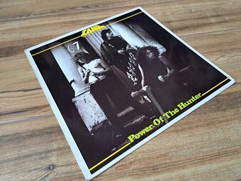 Lp TANK - Power of the Hunter / VG +++ - 2