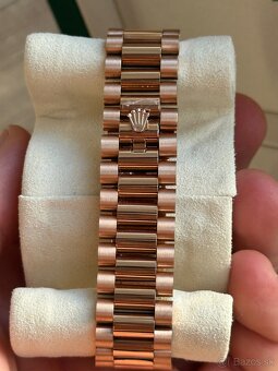 Rolex Day-Date 40 Rose Gold - 2