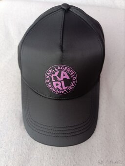 Šiltovka Karl Lagerfeld - 2
