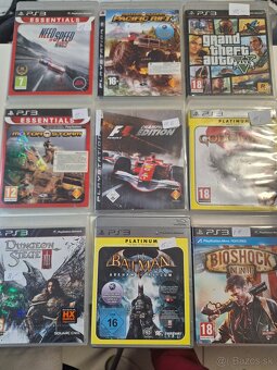 Playstation 3 Bazár u Milusky - 2