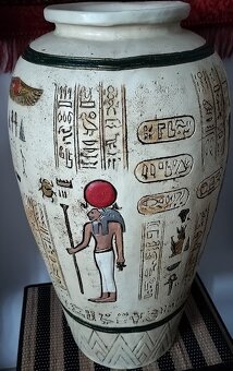 Egyptská váza - 2