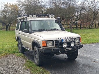 Land Rover Discovery 2 - 2