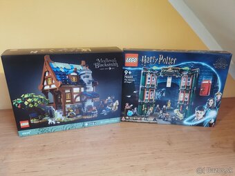 Predám rôzne Lego sety - 2